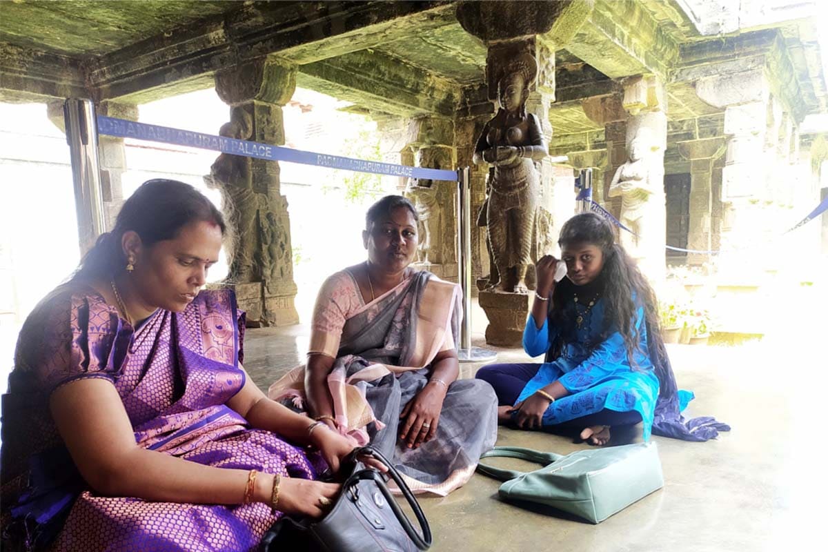 Best Couples Resorts in Paramakudi